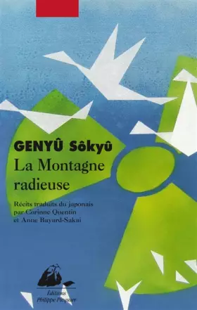Couverture du produit · Montagne radieuse