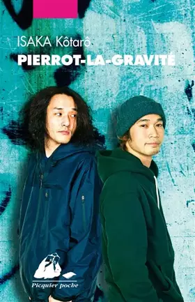 Couverture du produit · Pierrot-la-gravité