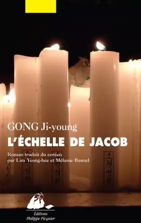 Couverture du produit · L'échelle de Jacob