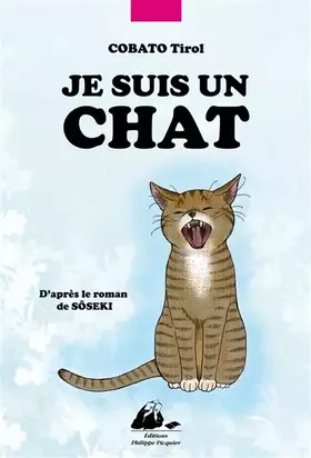 Couverture du produit · Je suis un chat