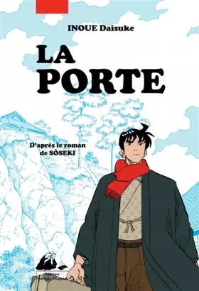 Couverture du produit · La porte