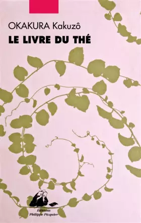 Couverture du produit · Le livre du thé