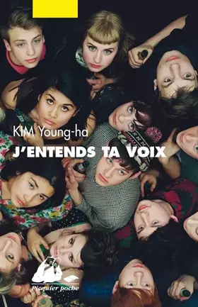 Couverture du produit · J'entends ta voix