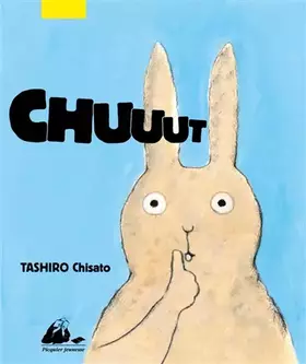 Couverture du produit · Chuuut