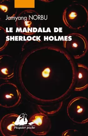 Couverture du produit · Le mandala de Sherlock Holmes (nouvelle édition)