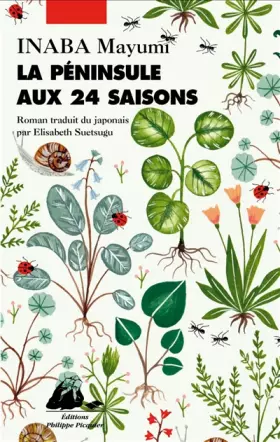 Couverture du produit · La péninsule aux 24 saisons