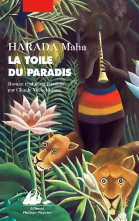 Couverture du produit · La toile du paradis