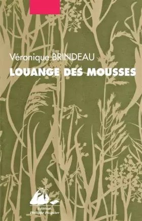 Couverture du produit · Louange des mousses