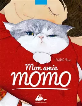 Couverture du produit · Mon amie Momo