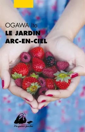 Couverture du produit · Le jardin arc-en-ciel