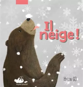 Couverture du produit · Il neige !