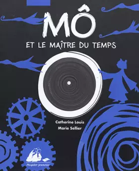 Couverture du produit · Mo et le maître du temps
