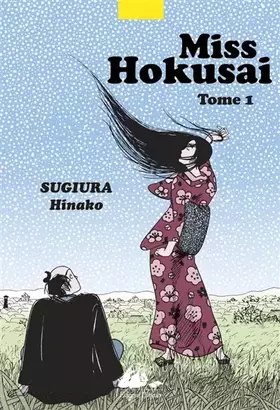 Couverture du produit · Miss Hokusai, Tome 1 :