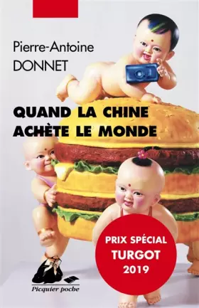 Couverture du produit · Quand la Chine achète le monde