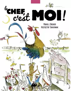 Couverture du produit · Le chef, c'est moi !