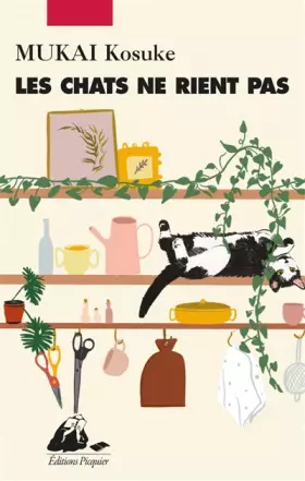 Couverture du produit · Les Chats Ne Rient Pas