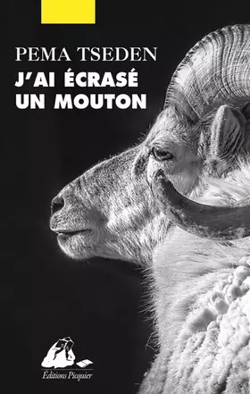 Couverture du produit · J'ai écrasé un mouton