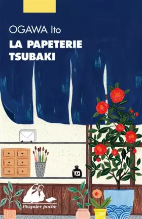 Couverture du produit · La papeterie Tsubaki