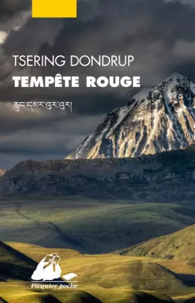 Couverture du produit · Tempête rouge