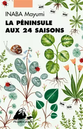 Couverture du produit · La Péninsule aux 24 saisons