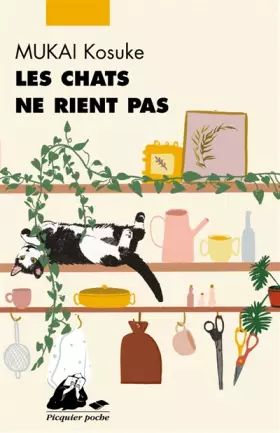 Couverture du produit · Les chats ne rient pas
