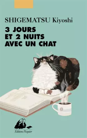 Couverture du produit · Trois jours et deux nuits avec un chat