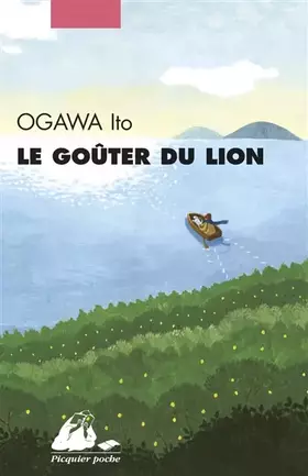Couverture du produit · Le goûter du lion