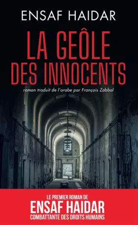 Couverture du produit · La geôle des innocents