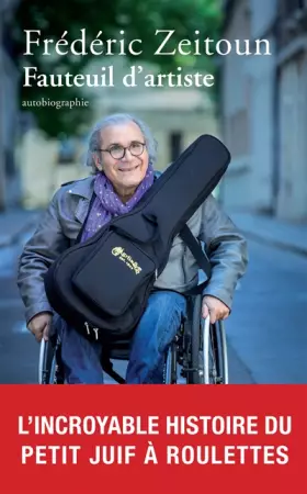 Couverture du produit · Fauteuil d'artiste