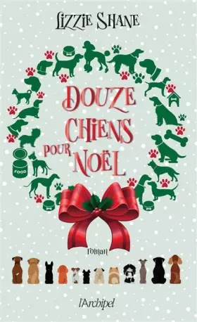 Couverture du produit · Douze chiens pour Noël