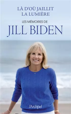 Couverture du produit · Là d'où jaillit la lumière