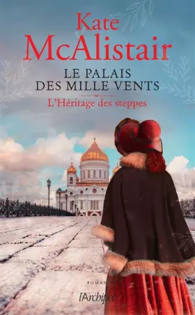 Couverture du produit · Le palais des mille vents (01)
