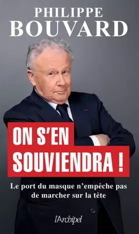 Couverture du produit · On s'en souviendra !