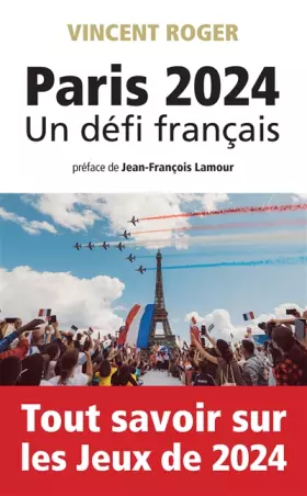Couverture du produit · Paris 2024, un défi français