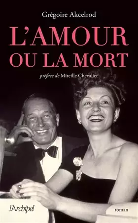 Couverture du produit · L'amour ou la mort