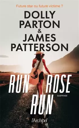 Couverture du produit · Run, Rose, run