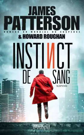 Couverture du produit · Instinct de sang