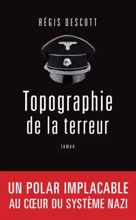 Couverture du produit · Topographie de la terreur