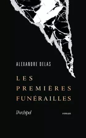Couverture du produit · Les premières funérailles