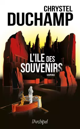 Couverture du produit · L'île des souvenirs