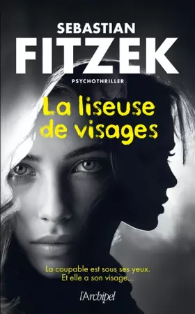Couverture du produit · La liseuse de visages