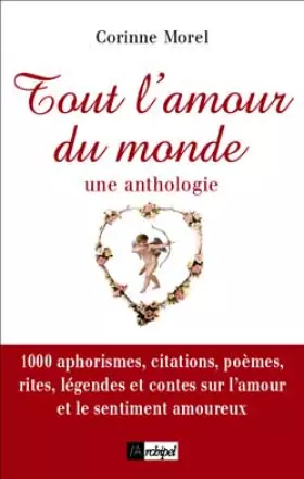 Couverture du produit · Tout l'amour du monde