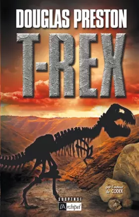 Couverture du produit · T-Rex