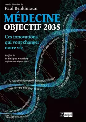 Couverture du produit · Médecine objectif 2035