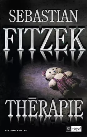 Couverture du produit · Thérapie