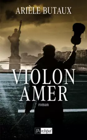 Couverture du produit · Violon amer
