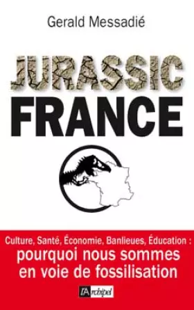 Couverture du produit · Jurassic France