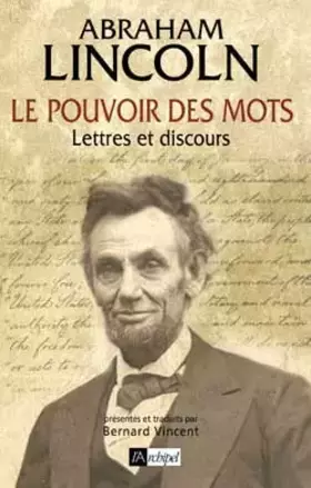 Couverture du produit · Le pouvoir des mots
