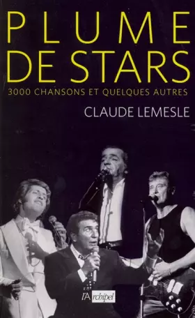 Couverture du produit · PLUME DE STARS