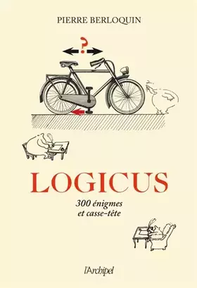 Couverture du produit · Logicus